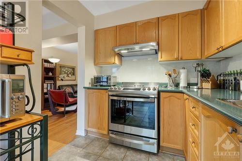 167 Central Park Drive, Ottawa, ON - Indoor Photo Showing Kitchen