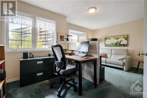 167 Central Park Drive, Ottawa, ON - Indoor Photo Showing Office