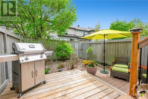 167 Central Park Drive, Ottawa, ON - Outdoor With Deck Patio Veranda With Exterior