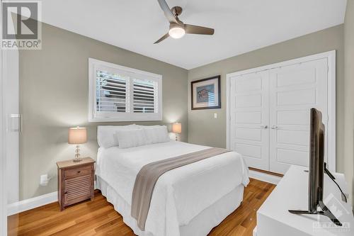 5 Fairfax Avenue, Ottawa, ON - Indoor Photo Showing Bedroom