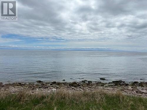 941 Oceanview Drive, Cape St. George, NL - Outdoor With Body Of Water With View