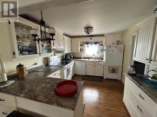941 Oceanview Drive, Cape St. George, NL - Indoor Photo Showing Kitchen
