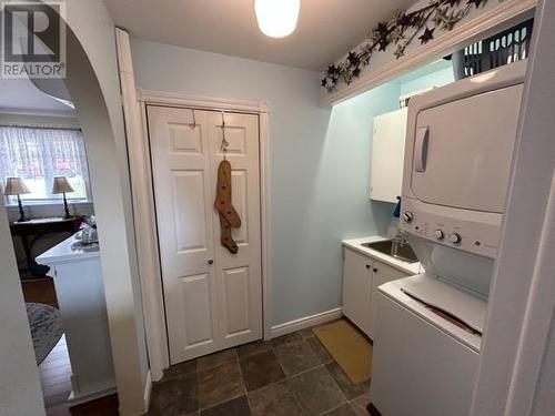 941 Oceanview Drive, Cape St. George, NL - Indoor Photo Showing Laundry Room