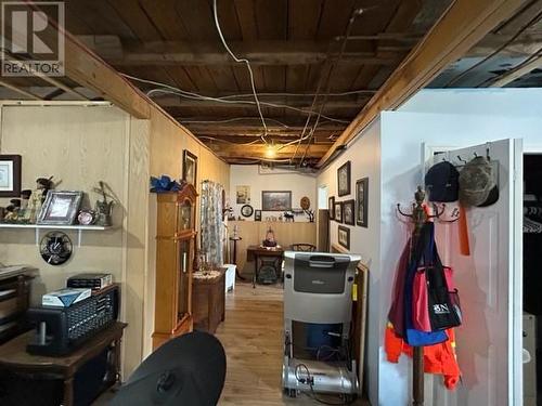 941 Oceanview Drive, Cape St. George, NL - Indoor Photo Showing Basement