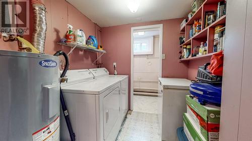 116 Montague Street, St. John'S, NL - Indoor Photo Showing Laundry Room