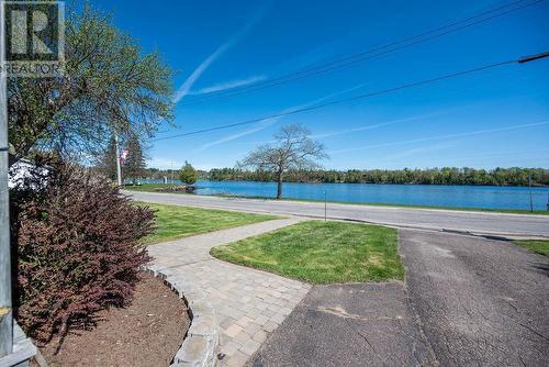 1094 Madawaska Street, Calabogie, ON - Outdoor With Body Of Water With View