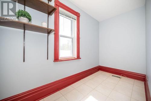 Office/nursery room/storage adjacent to bathroom - 1094 Madawaska Street, Calabogie, ON - Indoor Photo Showing Other Room