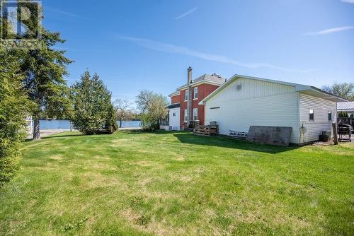 Side and back yard with a view. - 1094 Madawaska Street, Calabogie, ON - Outdoor