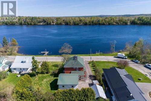 Come make Calabogie your home. - 1094 Madawaska Street, Calabogie, ON - Outdoor With Body Of Water With View