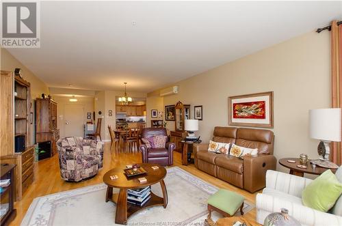 163 Royal Oaks Blvd Unit#204, Moncton, NB - Indoor Photo Showing Living Room