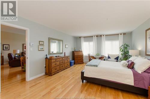163 Royal Oaks Blvd Unit#204, Moncton, NB - Indoor Photo Showing Bedroom