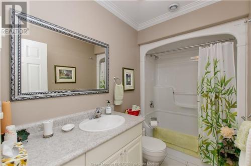 163 Royal Oaks Blvd Unit#204, Moncton, NB - Indoor Photo Showing Bathroom