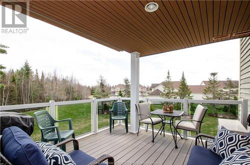 163 Royal Oaks Blvd Unit#204, Moncton, NB - Outdoor With Deck Patio Veranda With Exterior