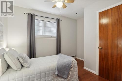 84 West Lane, Moncton, NB - Indoor Photo Showing Bedroom