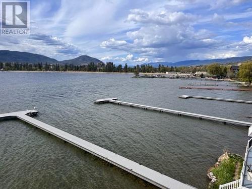 3965 Lakeside Road, Penticton, BC - Outdoor With Body Of Water With View