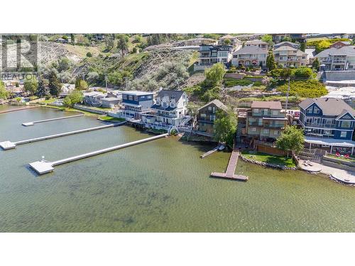 3965 Lakeside Road, Penticton, BC - Outdoor With Body Of Water With View