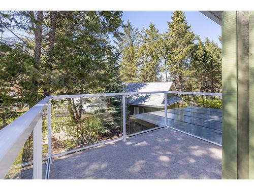 5808 Rocky Mountain Way, Fairmont Hot Springs, BC - Outdoor With Balcony