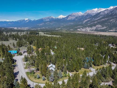 5808 Rocky Mountain Way, Fairmont Hot Springs, BC - Outdoor With View