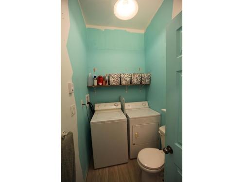 302 6Th Avenue, New Denver, BC - Indoor Photo Showing Laundry Room