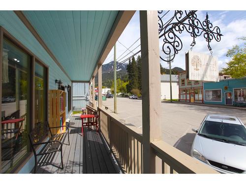 302 6Th Avenue, New Denver, BC -  Photo Showing Other Room