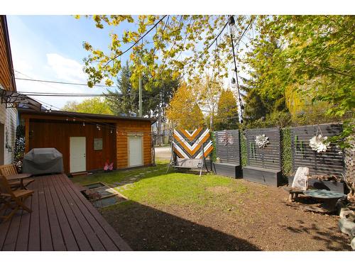 302 6Th Avenue, New Denver, BC - Outdoor