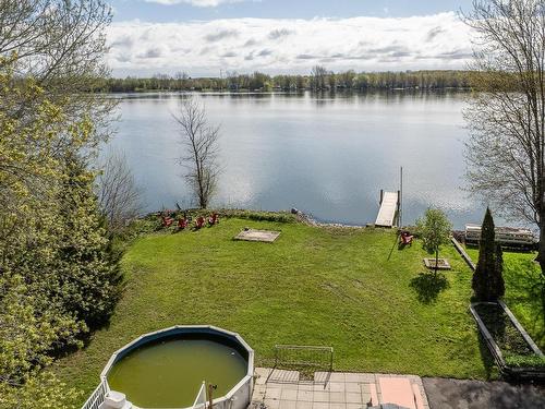 Water view - 325 1Re Rue, Saint-Blaise-Sur-Richelieu, QC - Outdoor With Body Of Water With View