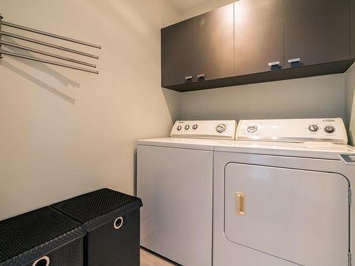 Powder room - 162 Rue De Normandie, Varennes, QC - Indoor Photo Showing Laundry Room