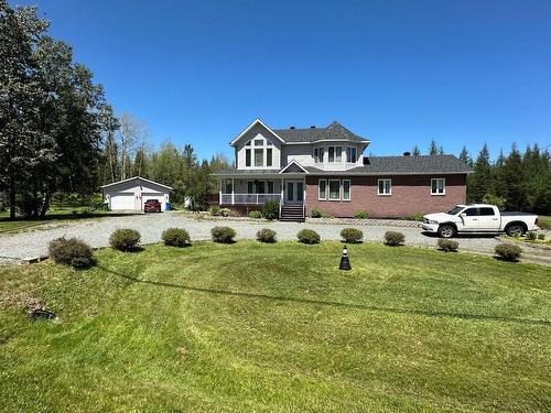 Frontage - 5672 Rg Ducharme, Rouyn-Noranda, QC - Outdoor