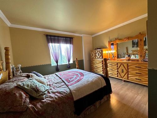 Bedroom - 5672 Rg Ducharme, Rouyn-Noranda, QC - Indoor Photo Showing Bedroom