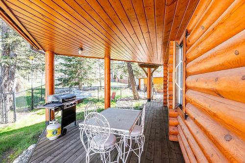 7500 Rivercrest Road, Radium Hot Springs, BC - Outdoor With Deck Patio Veranda With Exterior