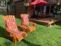 3933 Summers Creek Road, Princeton, BC  - Outdoor With Deck Patio Veranda With Exterior 
