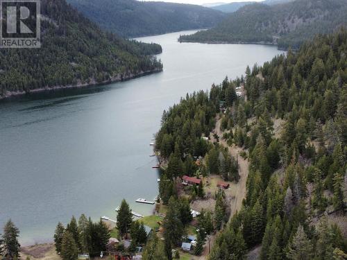 3933 Summers Creek Road, Princeton, BC - Outdoor With Body Of Water With View