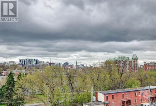 411 Mackay Street Unit#607, Ottawa, ON - Outdoor With View