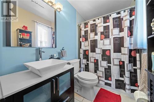 497 Princess Louise Drive, Ottawa, ON - Indoor Photo Showing Bathroom