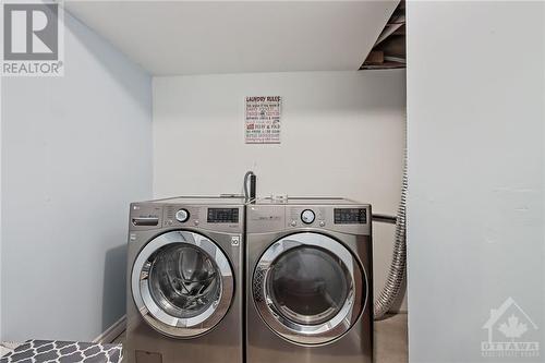 612 Chardonnay Drive, Ottawa, ON - Indoor Photo Showing Laundry Room