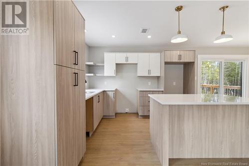 9 Waylon Court, Rusagonis, NB - Indoor Photo Showing Kitchen With Upgraded Kitchen