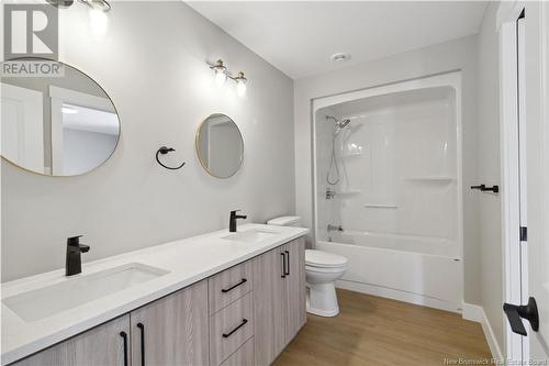 9 Waylon Court, Rusagonis, NB - Indoor Photo Showing Bathroom