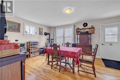 35 Parr Street, Saint Andrews, NB - Indoor Photo Showing Dining Room