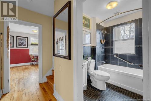 35 Parr Street, Saint Andrews, NB - Indoor Photo Showing Bathroom