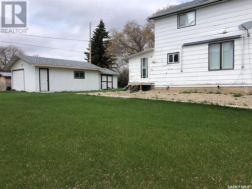 25 Beck Street, Dubuc, SK - Outdoor With Exterior