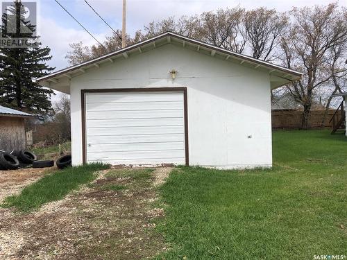 25 Beck Street, Dubuc, SK - Outdoor With Exterior
