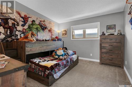 1661 Admiral Crescent, Moose Jaw, SK - Indoor Photo Showing Bedroom