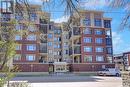 507 205 Fairford Street E, Moose Jaw, SK  - Outdoor With Balcony With Facade 