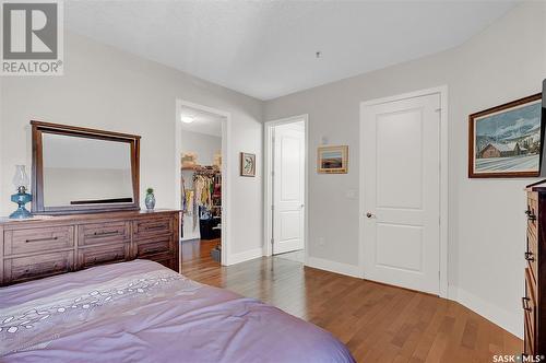 507 205 Fairford Street E, Moose Jaw, SK - Indoor Photo Showing Bedroom