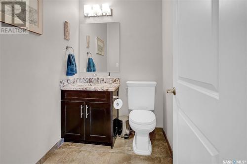 507 205 Fairford Street E, Moose Jaw, SK - Indoor Photo Showing Bathroom