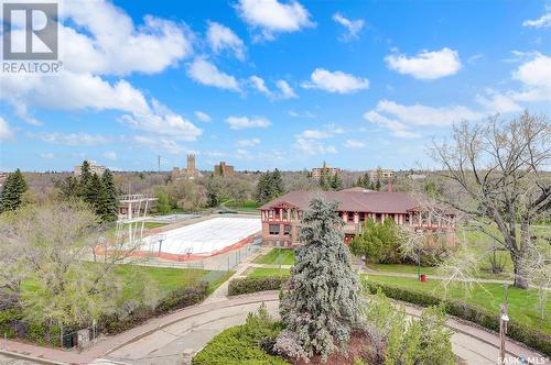 507 205 Fairford Street E, Moose Jaw, SK - Outdoor With View