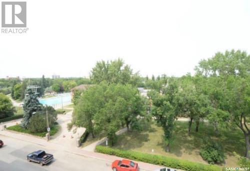 507 205 Fairford Street E, Moose Jaw, SK - Outdoor With View