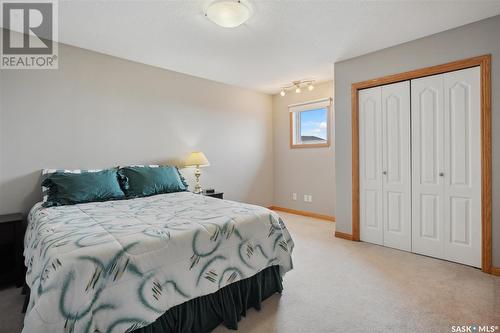 363 Pezer Cove, Saskatoon, SK - Indoor Photo Showing Bedroom