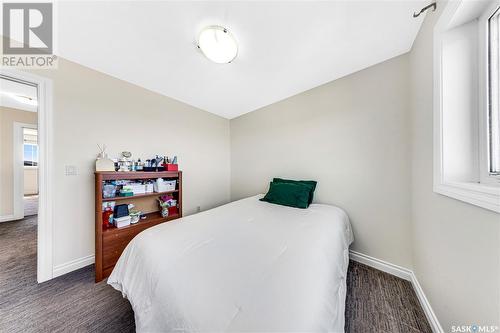 4018 33Rd Street W, Saskatoon, SK - Indoor Photo Showing Bedroom
