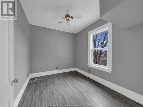 1337 Benjamin Avenue Unit# Upper, Windsor, ON - Indoor Photo Showing Other Room